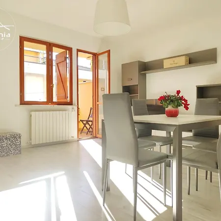 Apartment Le Gemelle Rc12
