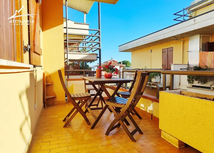 Le Gemelle Rc12 Apartment