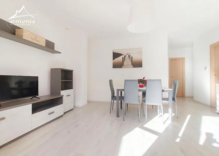 Apartment Le Gemelle Rc12 *