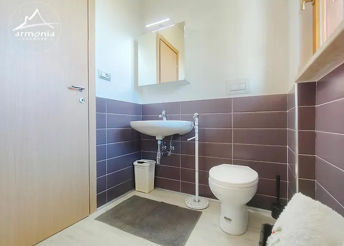 Le Gemelle Rc12 Apartment *