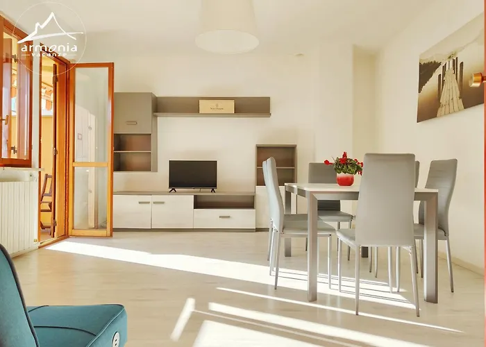 Apartment Le Gemelle Rc12